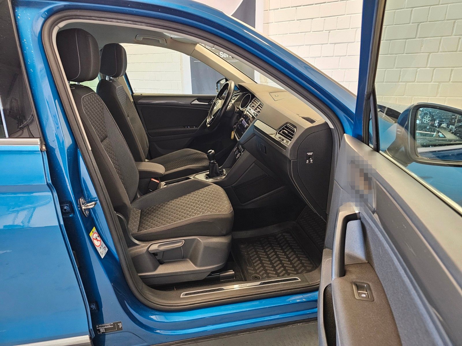 Volkswagen Tiguan Join 1.5 TSI + ACC/Navi/AHK/BT/SH/3xKlima foto 11