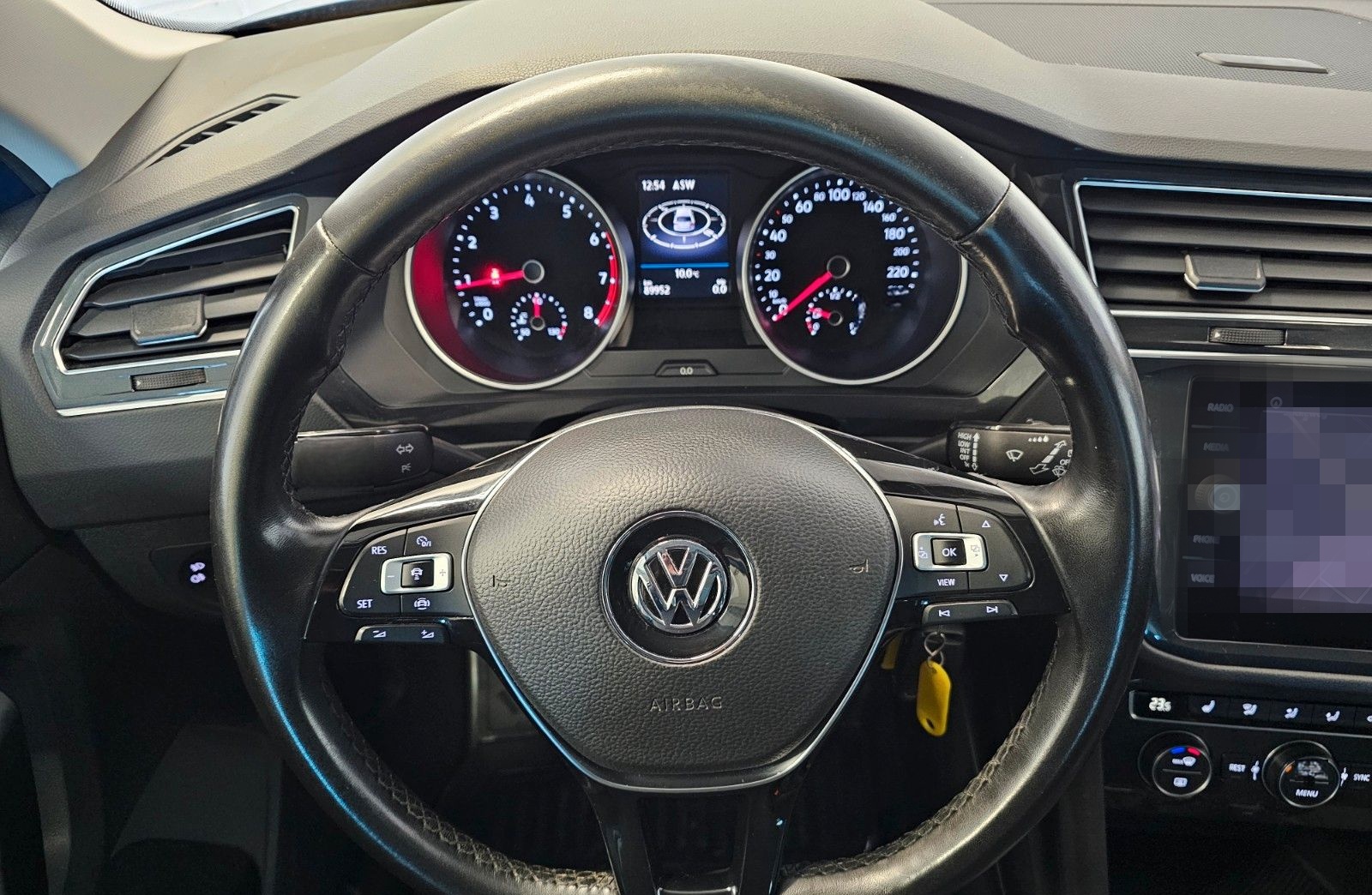 Volkswagen Tiguan Join 1.5 TSI + ACC/Navi/AHK/BT/SH/3xKlima foto 14