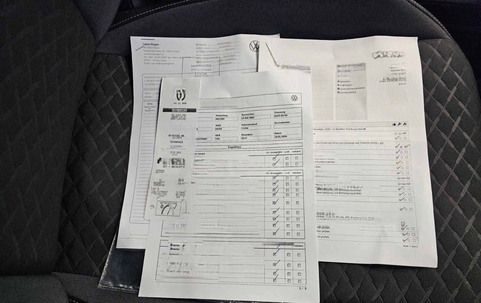 Volkswagen Tiguan Join 1.5 TSI + ACC/Navi/AHK/BT/SH/3xKlima foto 19