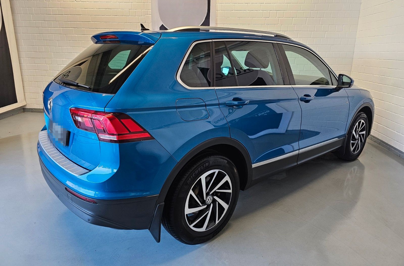 Volkswagen Tiguan Join 1.5 TSI + ACC/Navi/AHK/BT/SH/3xKlima foto 7