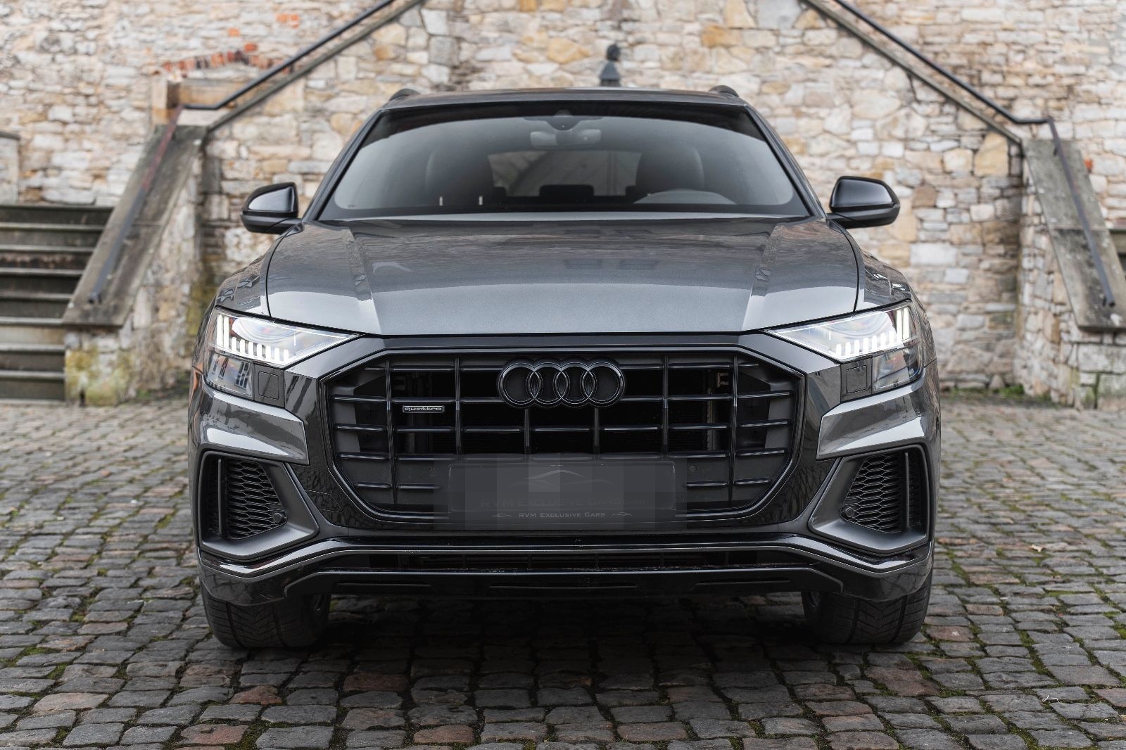 Audi Q8 50 TDI quattro S-LINE TOTW DSP MATRIX PDC foto 2
