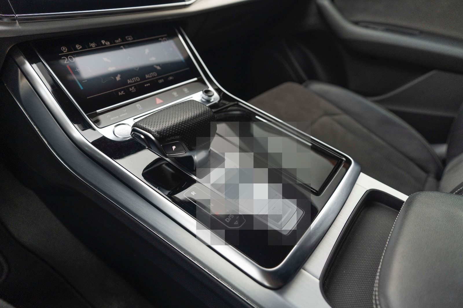 Audi Q8 50 TDI quattro S-LINE TOTW DSP MATRIX PDC foto 13