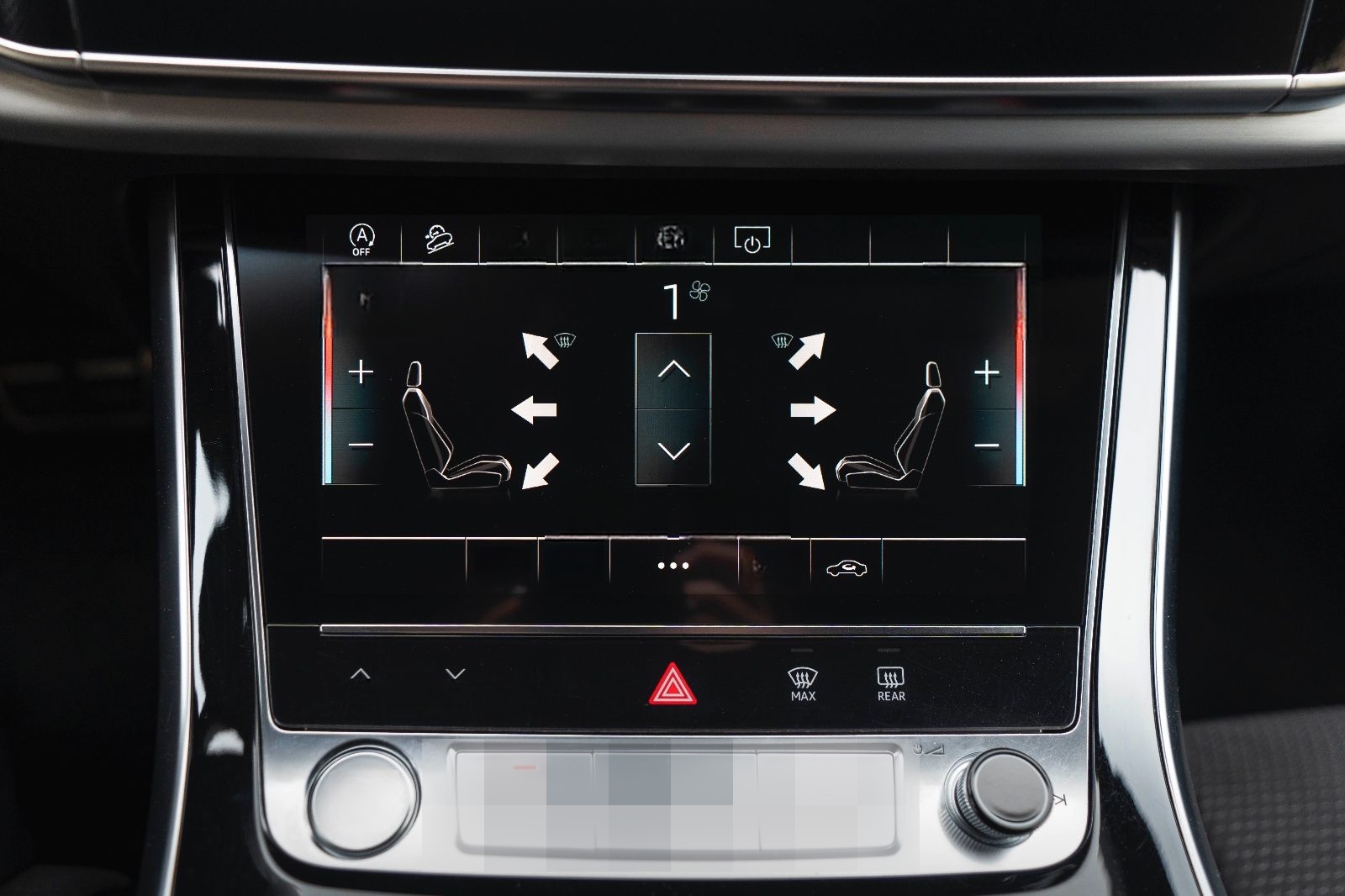 Audi Q8 50 TDI quattro S-LINE TOTW DSP MATRIX PDC foto 15