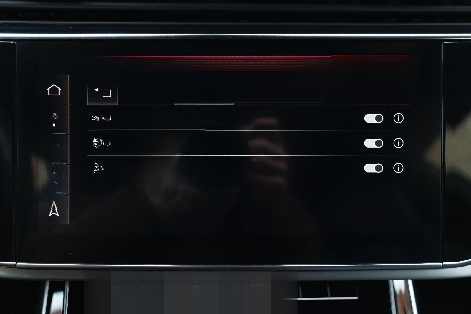 Audi Q8 50 TDI quattro S-LINE TOTW DSP MATRIX PDC foto 16