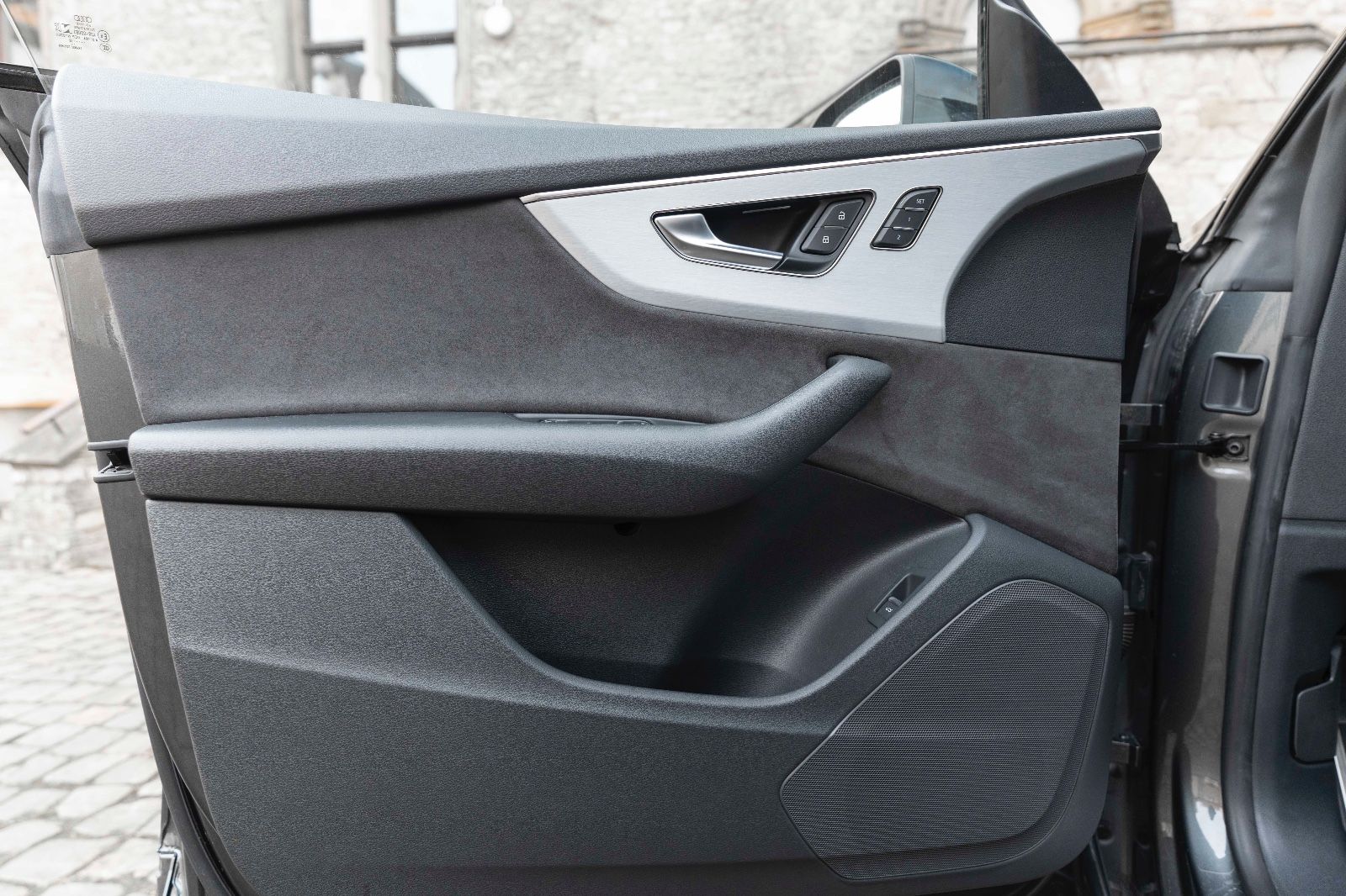 Audi Q8 50 TDI quattro S-LINE TOTW DSP MATRIX PDC foto 17