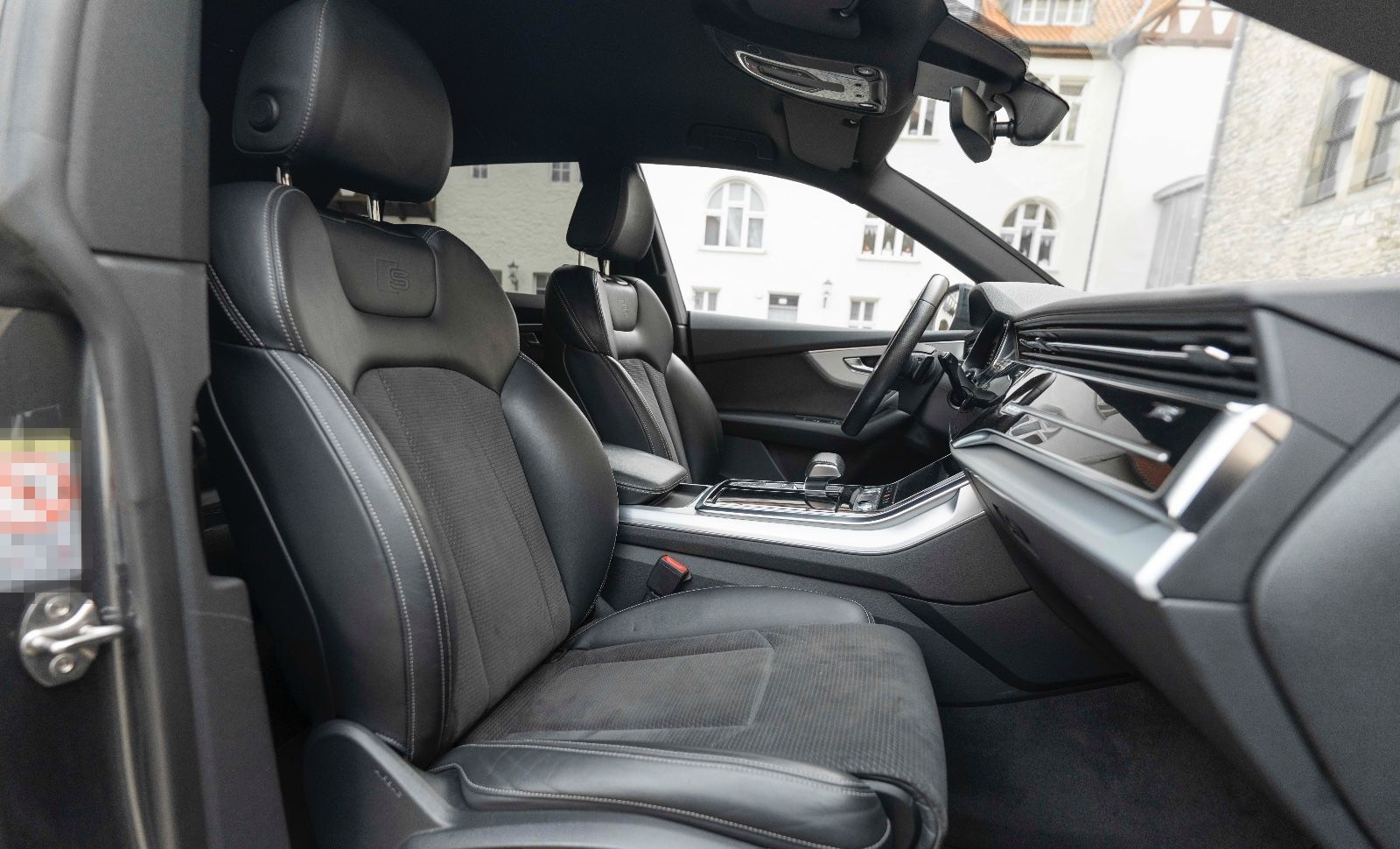 Audi Q8 50 TDI quattro S-LINE TOTW DSP MATRIX PDC foto 22