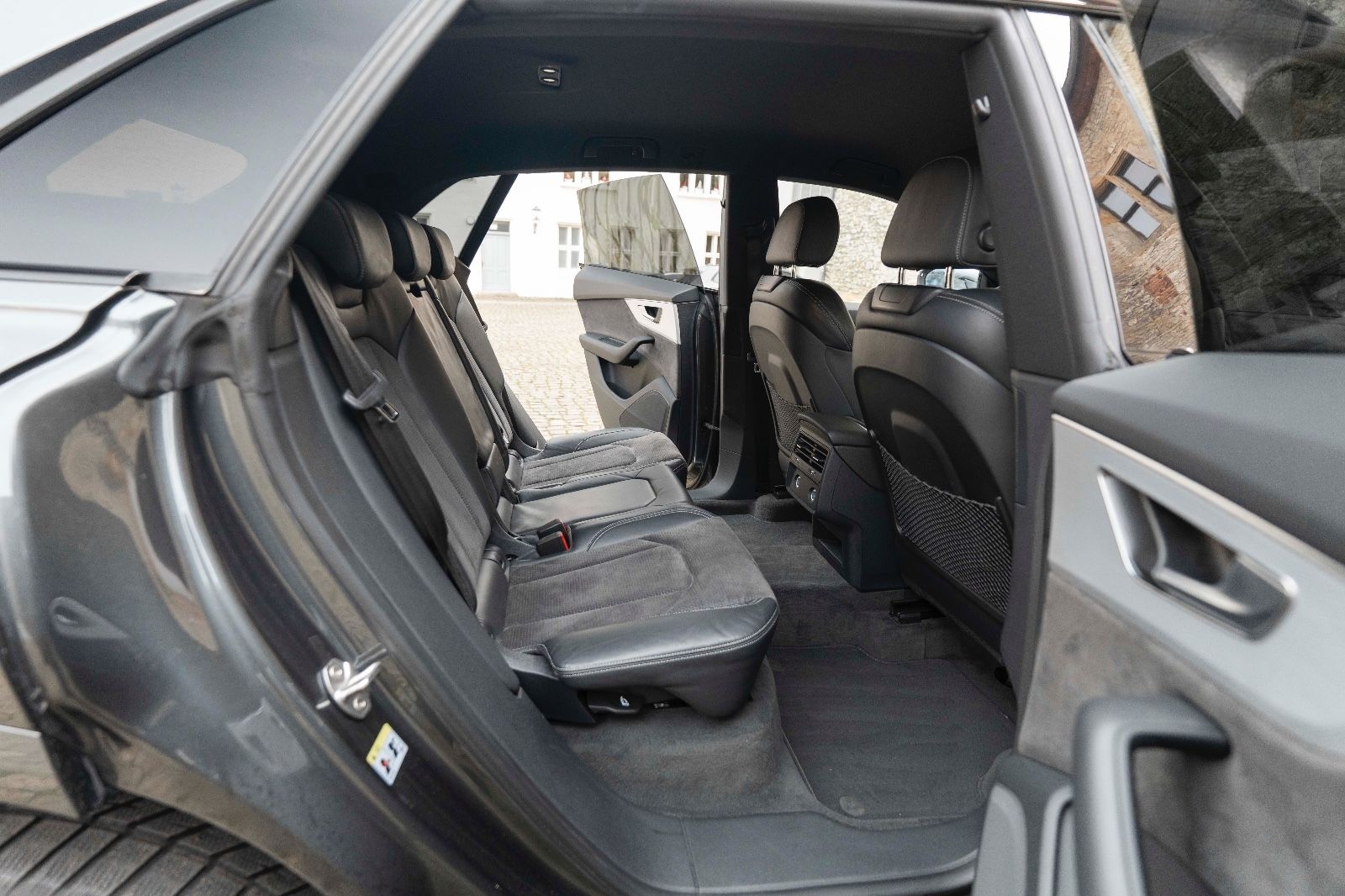 Audi Q8 50 TDI quattro S-LINE TOTW DSP MATRIX PDC foto 7