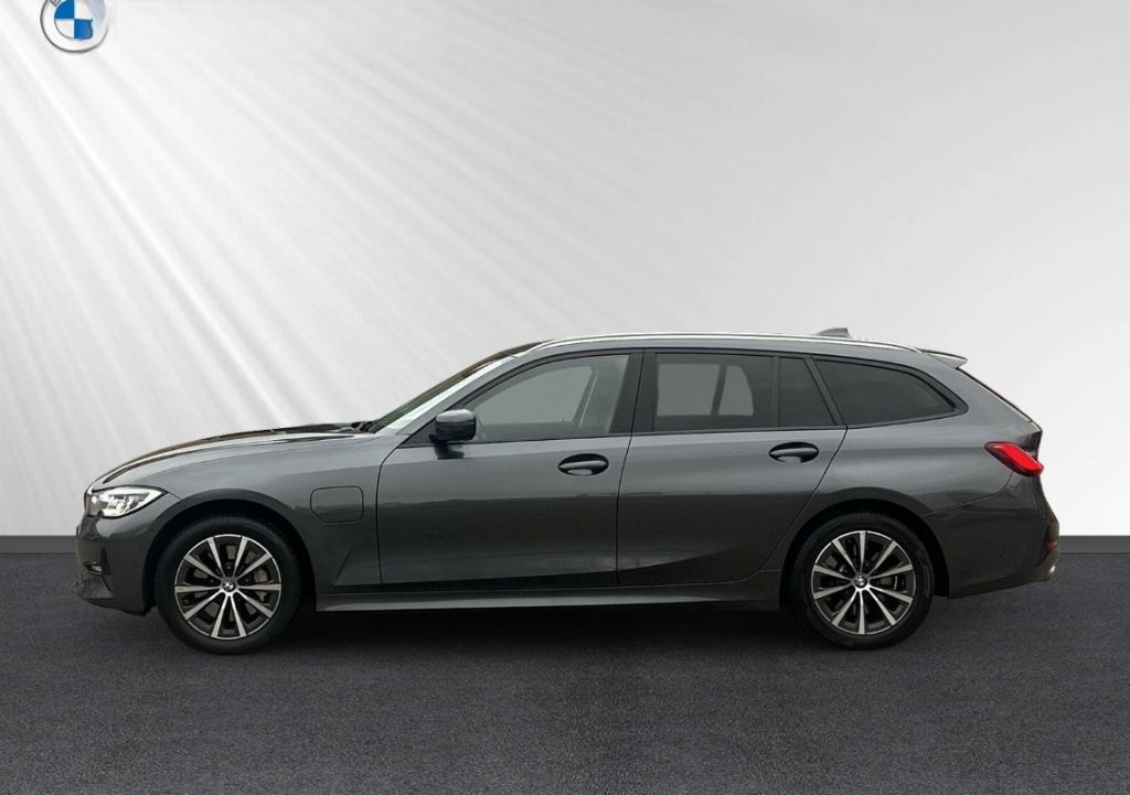 BMW 330 xe touring Laser H&K Stop&Go Panorama AHK foto 2