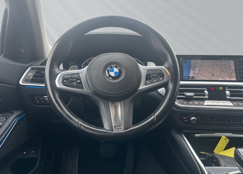 BMW 330 xe touring Laser H&K Stop&Go Panorama AHK foto 12