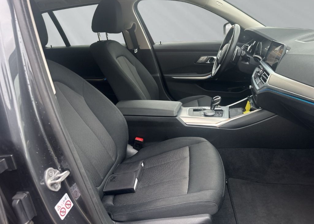 BMW 330 xe touring Laser H&K Stop&Go Panorama AHK foto 13