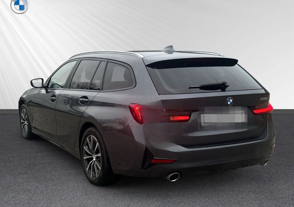 BMW 330 xe touring Laser H&K Stop&Go Panorama AHK foto 3