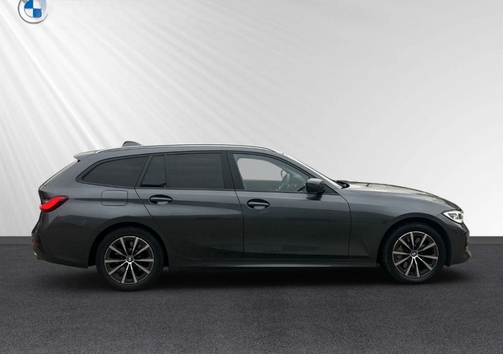 BMW 330 xe touring Laser H&K Stop&Go Panorama AHK foto 5