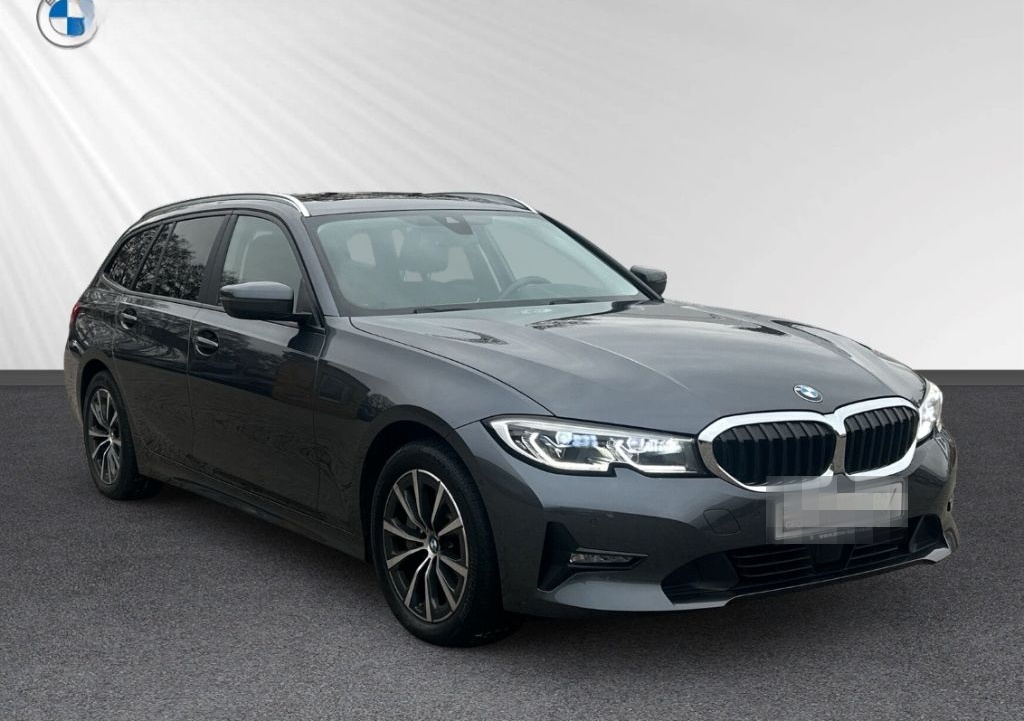 BMW 330 xe touring Laser H&K Stop&Go Panorama AHK foto 6