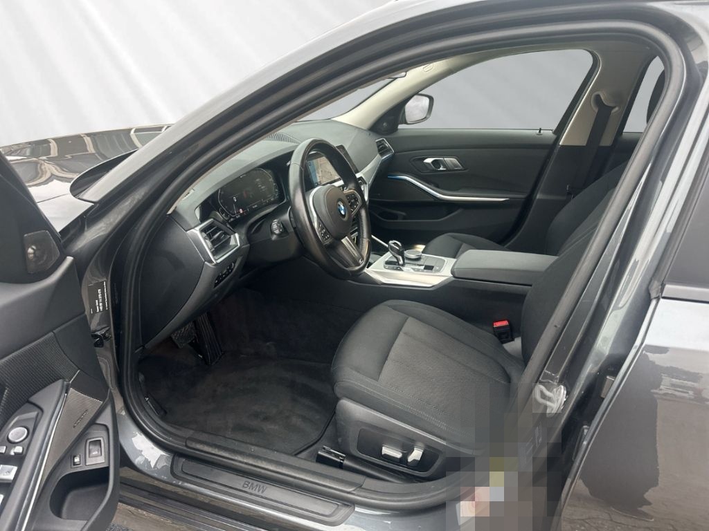 BMW 330 xe touring Laser H&K Stop&Go Panorama AHK foto 8