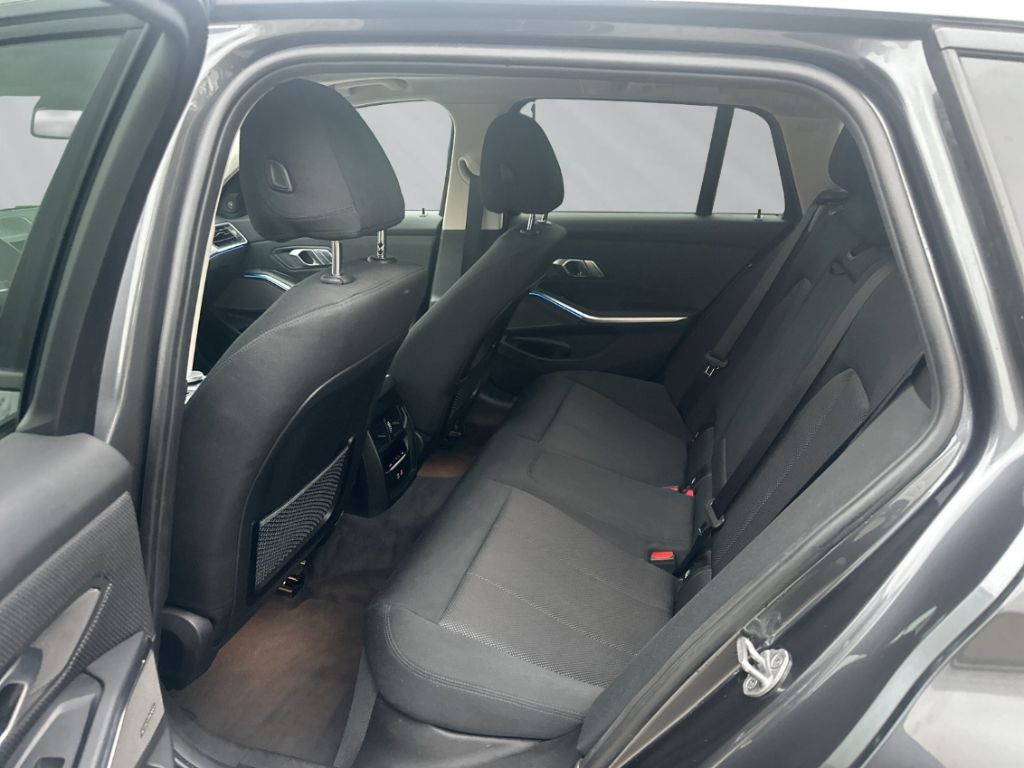 BMW 330 xe touring Laser H&K Stop&Go Panorama AHK foto 9