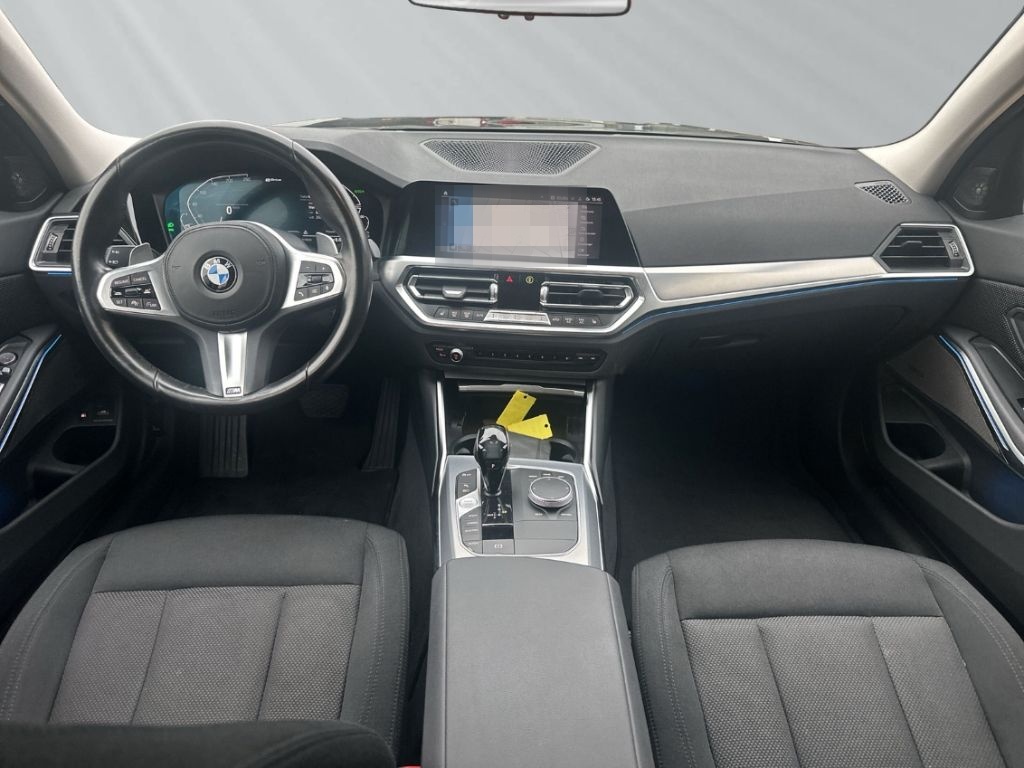 BMW 330 xe touring Laser H&K Stop&Go Panorama AHK foto 10
