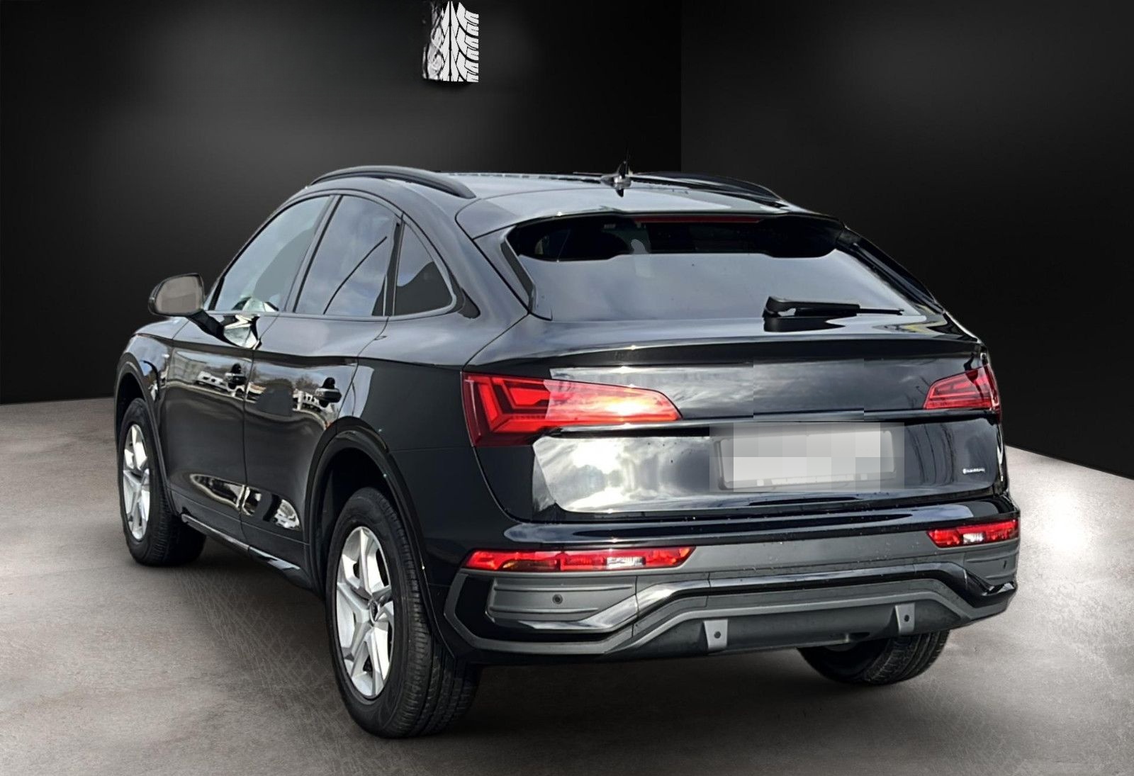 Audi Q5 Sportback qua S line Matrix*AHK*Navi*OptikPak foto 11