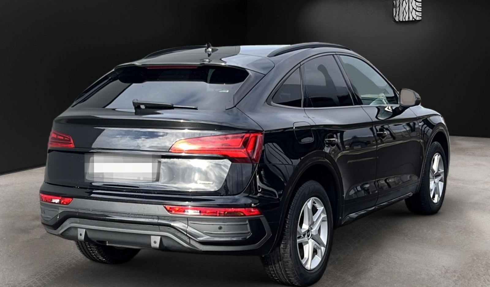 Audi Q5 Sportback qua S line Matrix*AHK*Navi*OptikPak foto 12