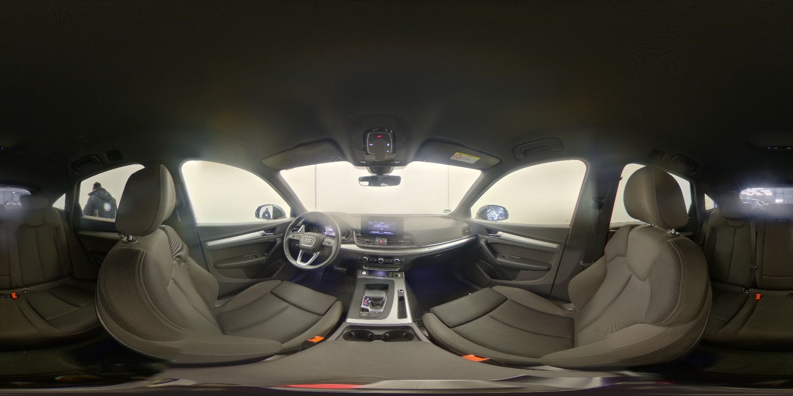 Audi Q5 Sportback qua S line Matrix*AHK*Navi*OptikPak foto 14