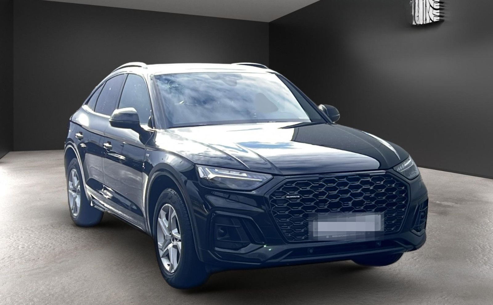 Audi Q5 Sportback qua S line Matrix*AHK*Navi*OptikPak foto 3