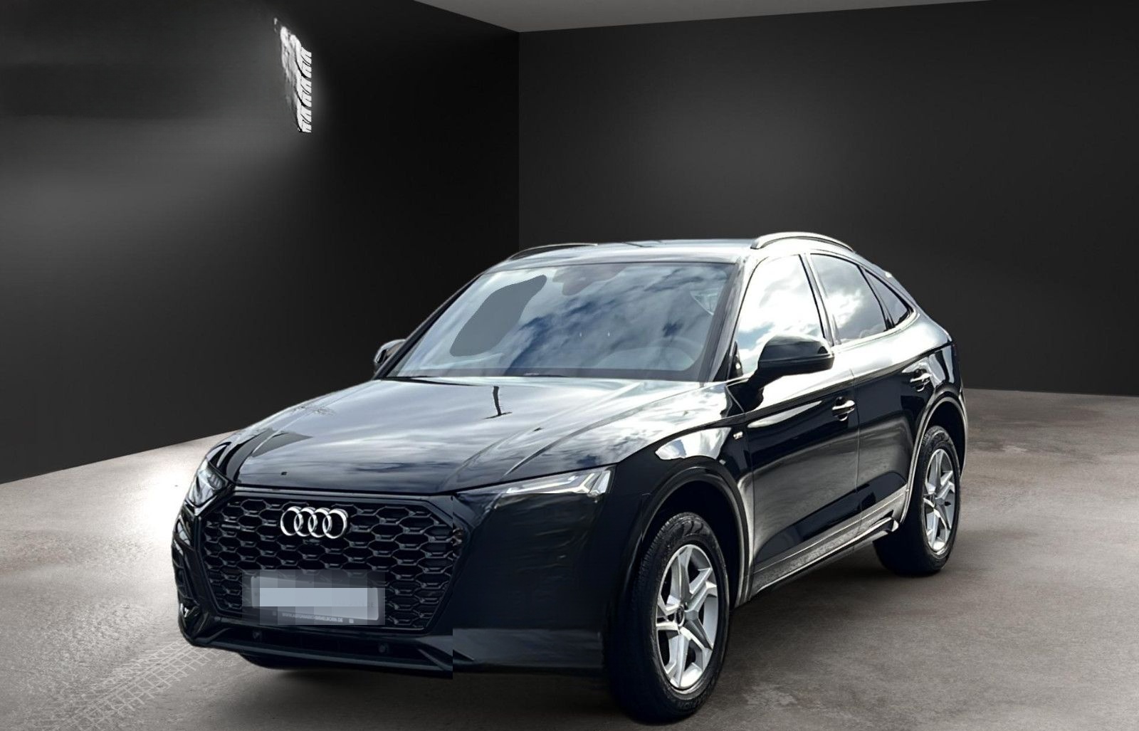 Audi Q5 Sportback qua S line Matrix*AHK*Navi*OptikPak foto 4