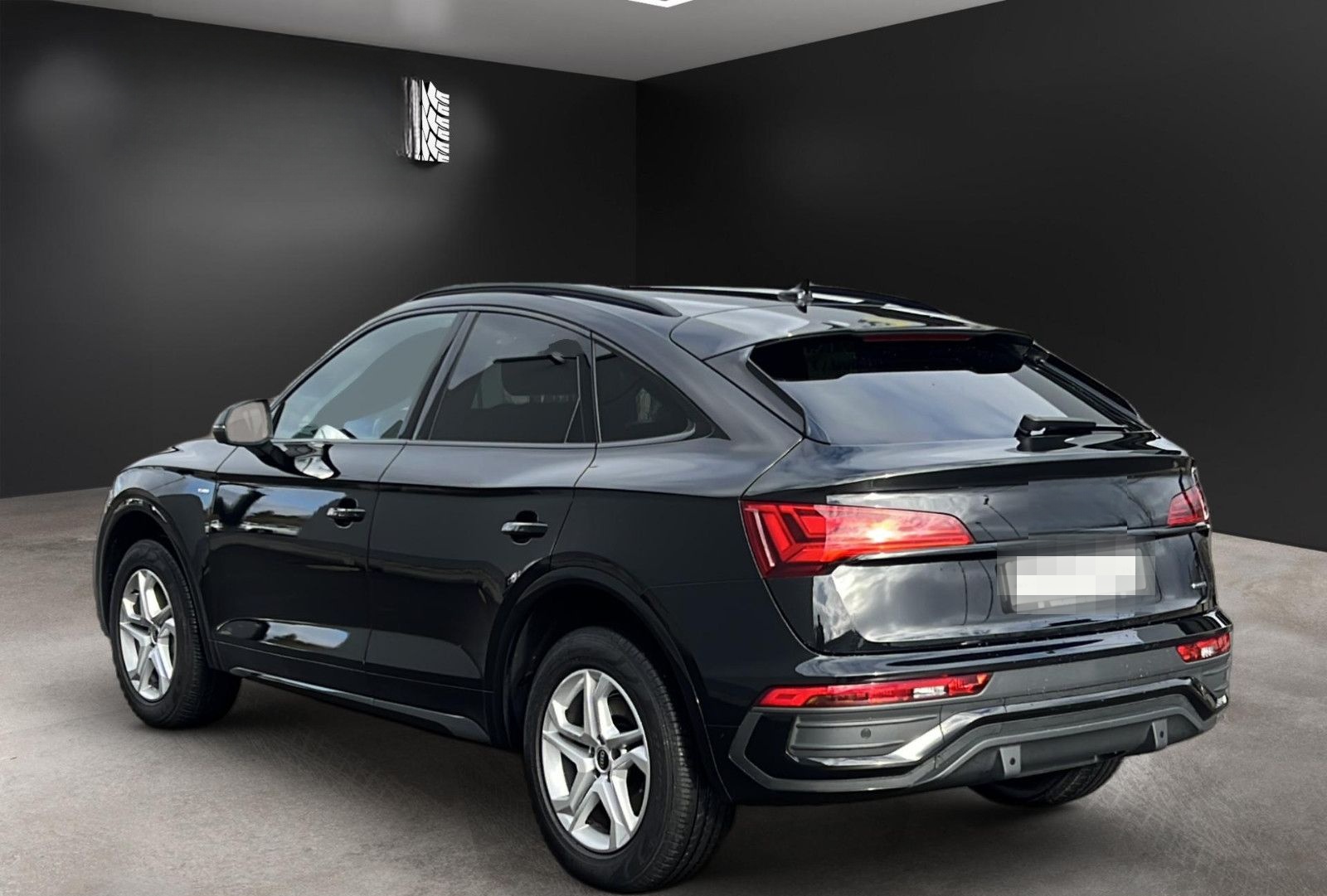 Audi Q5 Sportback qua S line Matrix*AHK*Navi*OptikPak foto 5