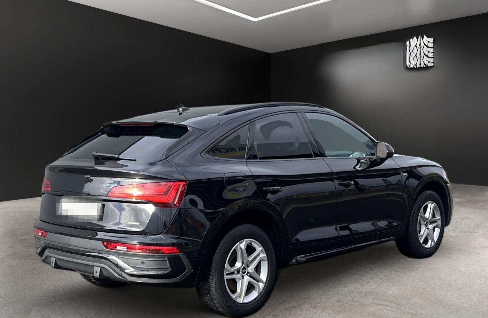 Audi Q5 Sportback qua S line Matrix*AHK*Navi*OptikPak foto 6