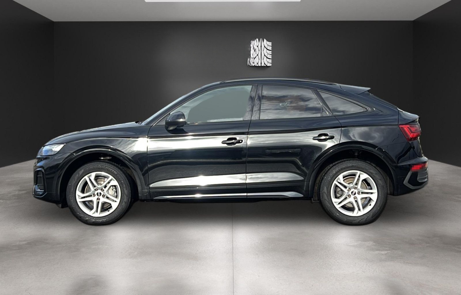 Audi Q5 Sportback qua S line Matrix*AHK*Navi*OptikPak foto 7