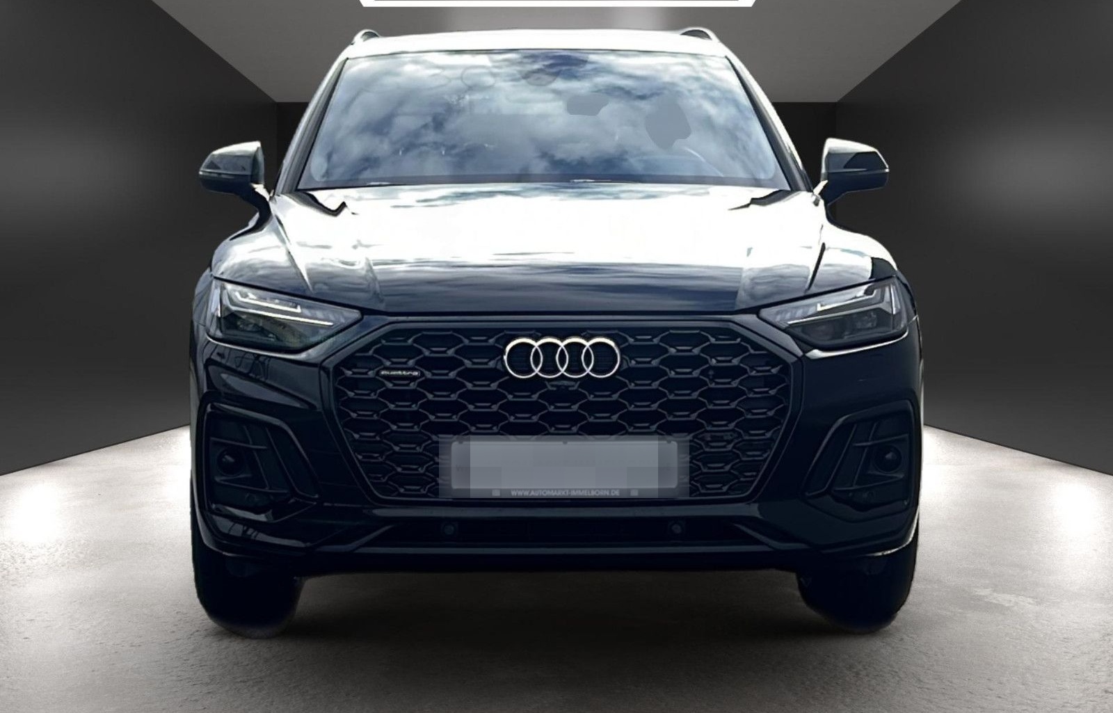 Audi Q5 Sportback qua S line Matrix*AHK*Navi*OptikPak foto 9