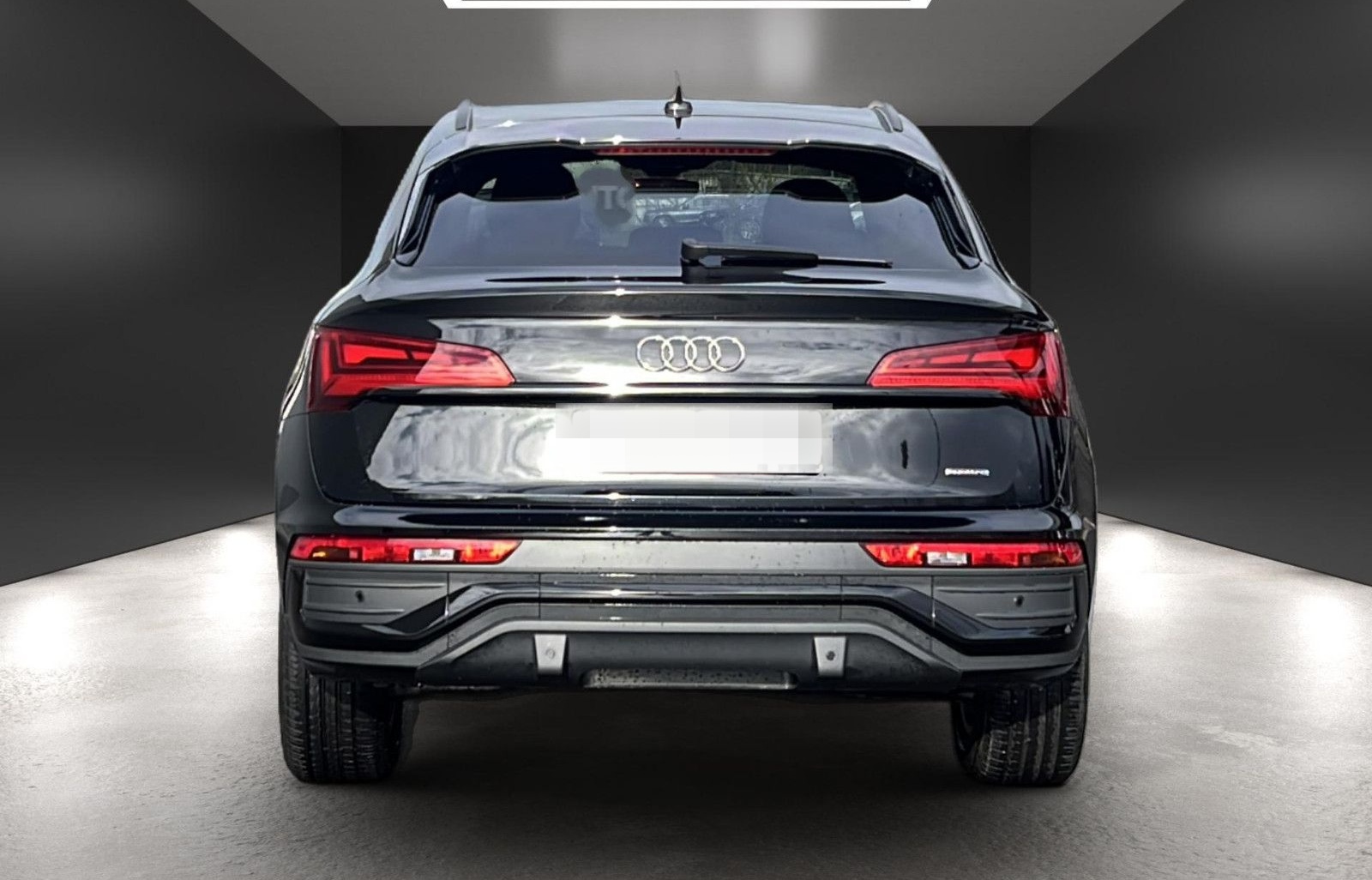 Audi Q5 Sportback qua S line Matrix*AHK*Navi*OptikPak foto 10