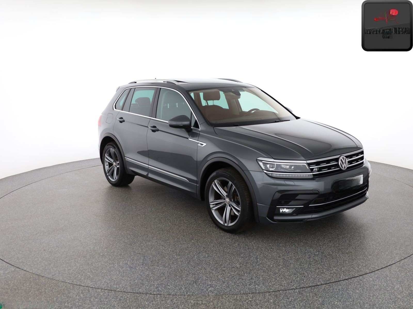 Volkswagen Tiguan 2.0 TSI 4M R LINE HEADUP,ACC,MEMORY,PANO foto 7