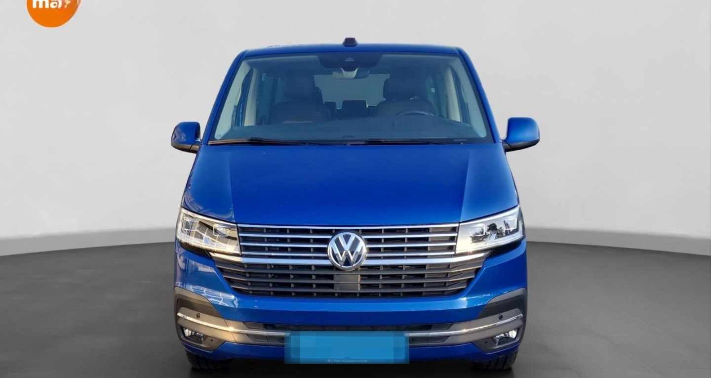 Volkswagen T6.1 Multivan 2.0 TDI Generation Six Alu LED AHK foto 2