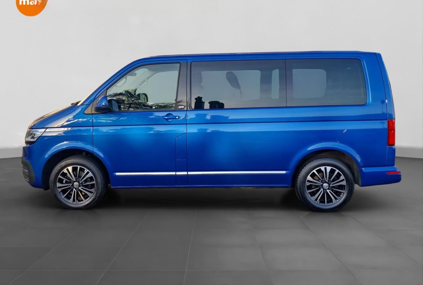 Volkswagen T6.1 Multivan 2.0 TDI Generation Six Alu LED AHK foto 3