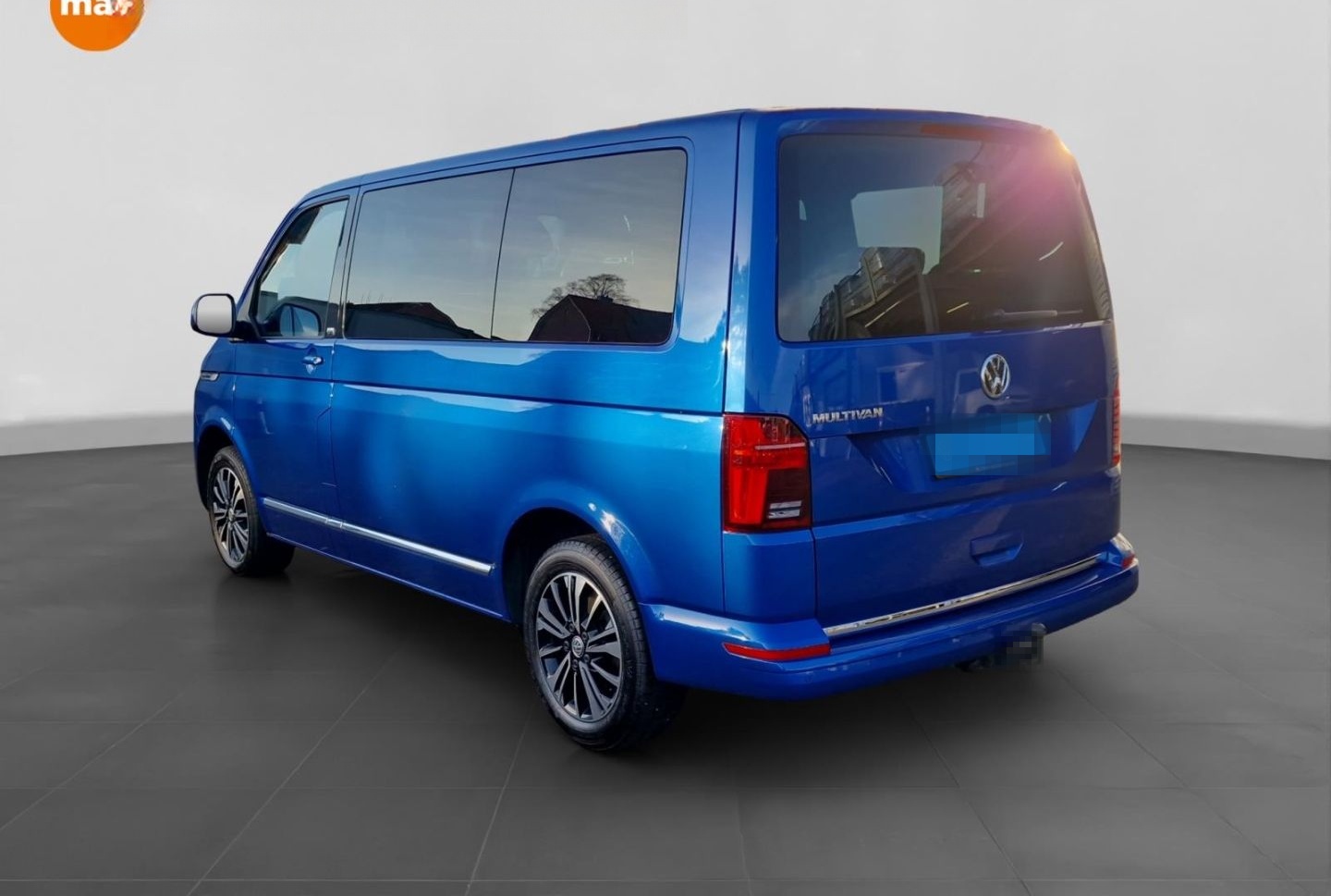 Volkswagen T6.1 Multivan 2.0 TDI Generation Six Alu LED AHK foto 4