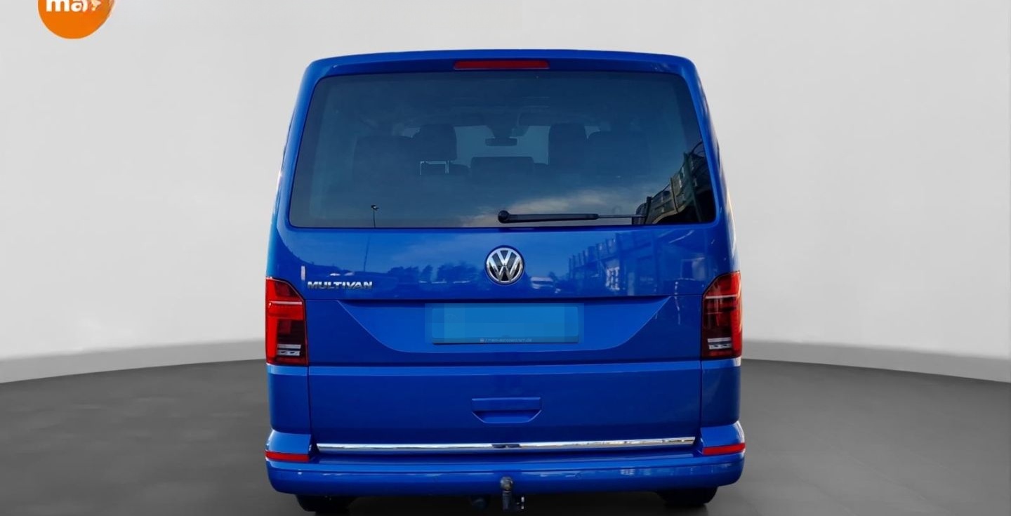 Volkswagen T6.1 Multivan 2.0 TDI Generation Six Alu LED AHK foto 5
