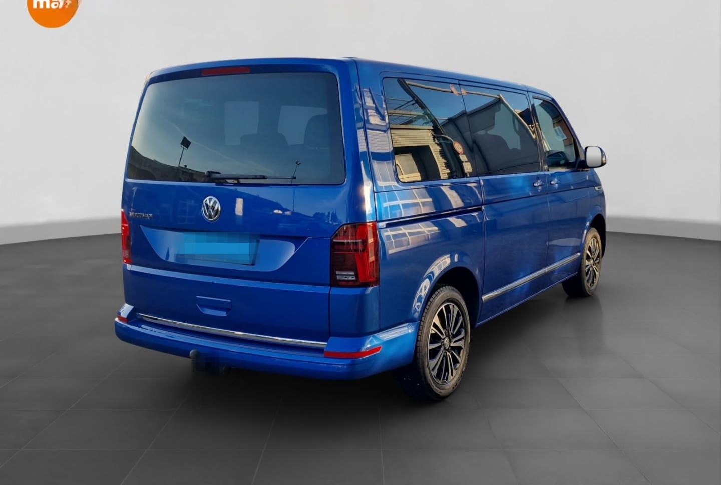 Volkswagen T6.1 Multivan 2.0 TDI Generation Six Alu LED AHK foto 6