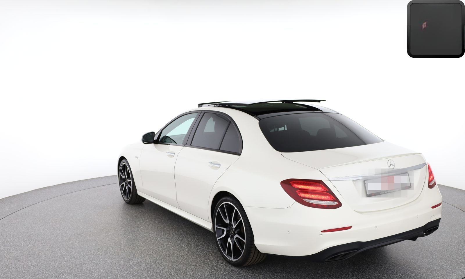 Mercedes-Benz E 43 AMG 4M NIGHT DESIGNO AIRMATIC,STANDHEIZ,SH foto 3