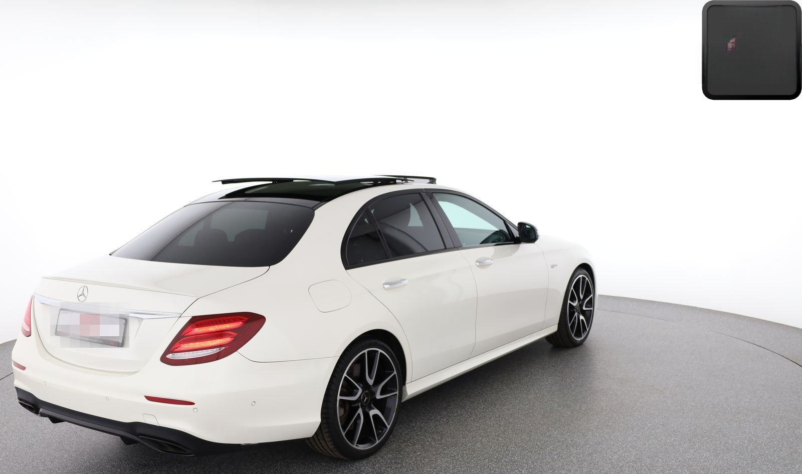 Mercedes-Benz E 43 AMG 4M NIGHT DESIGNO AIRMATIC,STANDHEIZ,SH foto 5