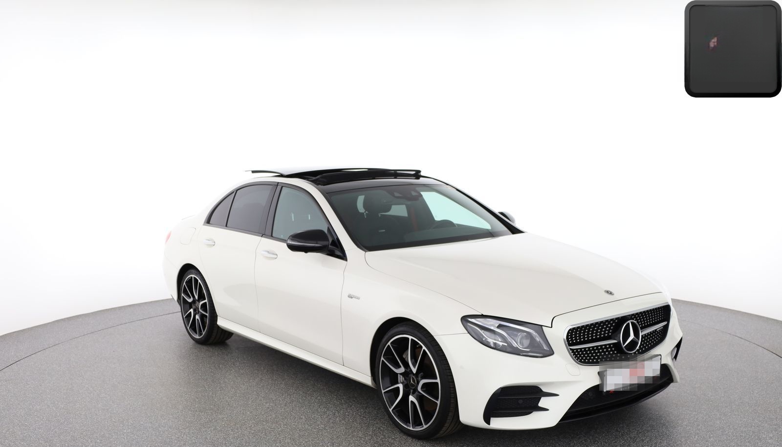 Mercedes-Benz E 43 AMG 4M NIGHT DESIGNO AIRMATIC,STANDHEIZ,SH foto 7