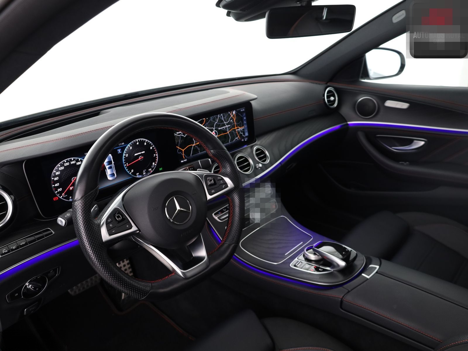 Mercedes-Benz E 43 AMG 4M NIGHT DESIGNO AIRMATIC,STANDHEIZ,SH foto 9