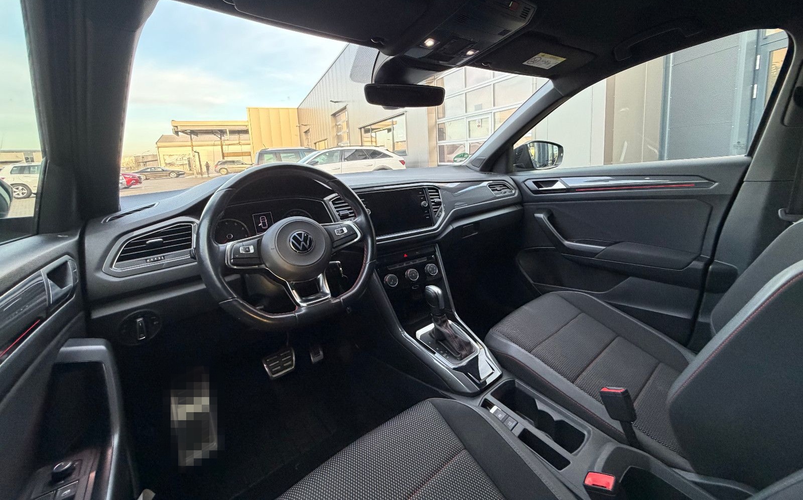 Volkswagen T-Roc 1.5 TSi DSG Sport Navi/LED/AHK foto 11