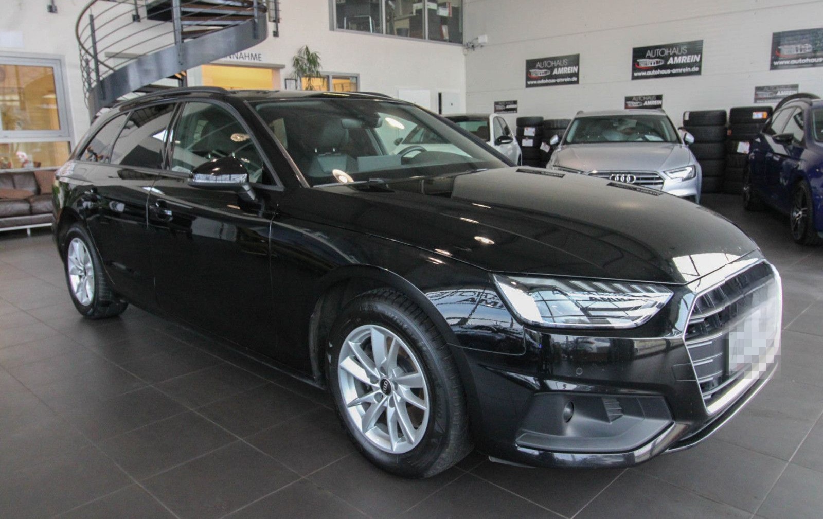 Audi A4 Avant 35 TDI S tronic/StandH/Pano/Alcantara/ foto 3
