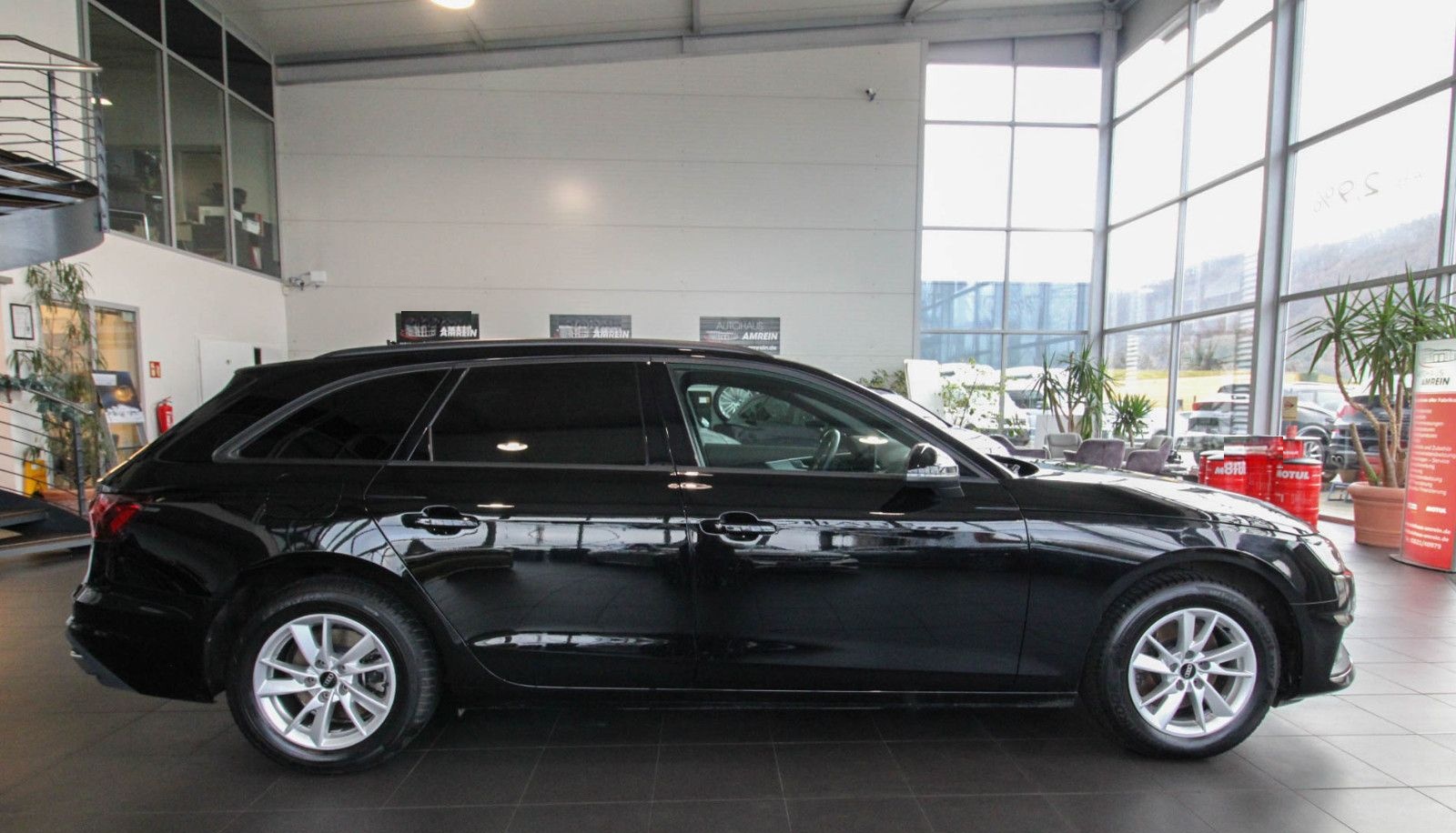 Audi A4 Avant 35 TDI S tronic/StandH/Pano/Alcantara/ foto 4