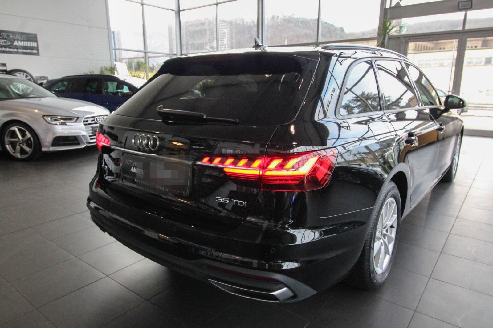 Audi A4 Avant 35 TDI S tronic/StandH/Pano/Alcantara/ foto 6