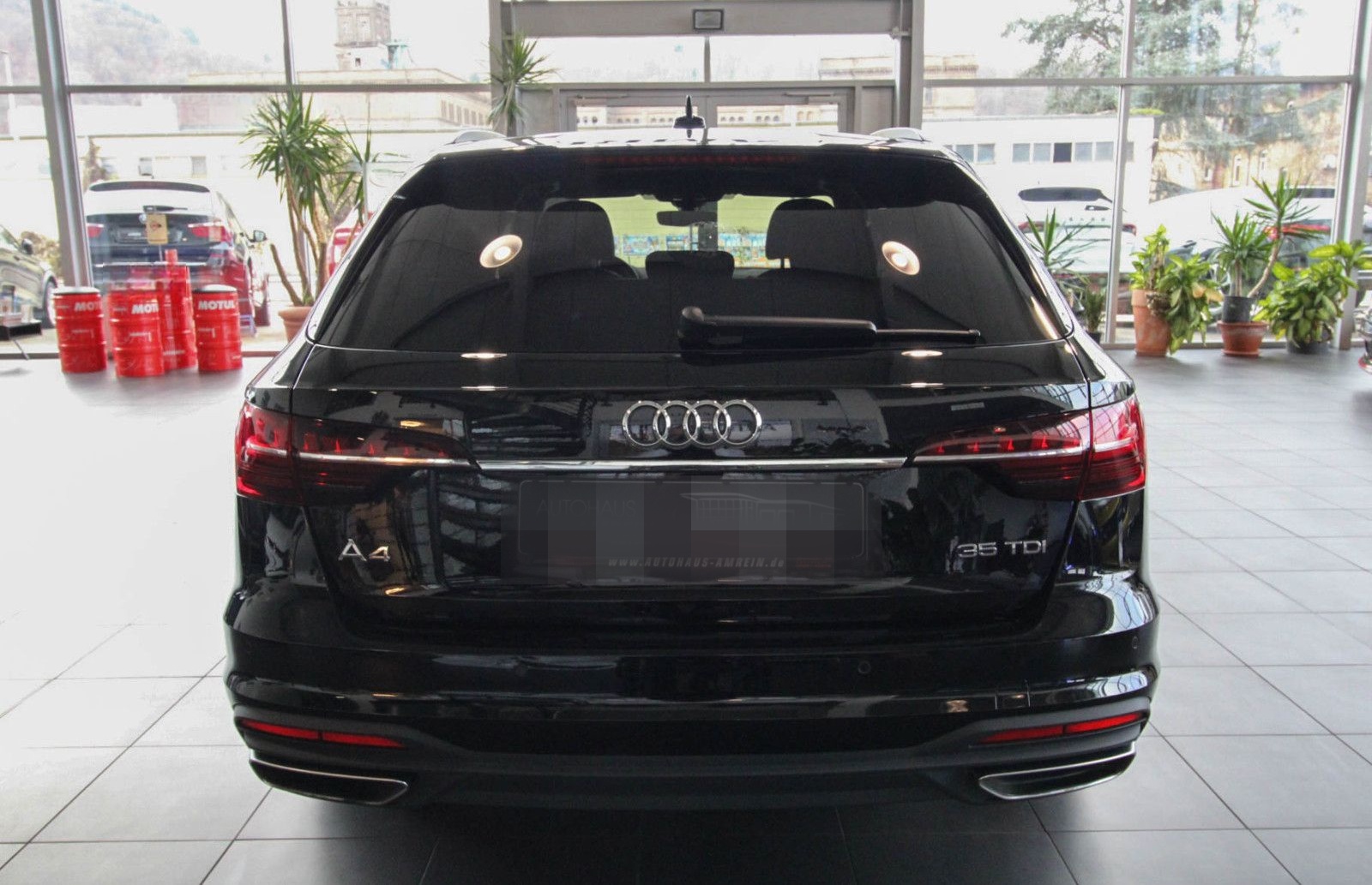 Audi A4 Avant 35 TDI S tronic/StandH/Pano/Alcantara/ foto 7