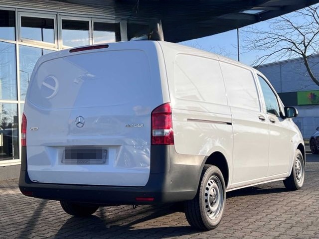 Mercedes-Benz Vito 116 lang automatik ToT-Winkel Klima Sitzh. foto 2