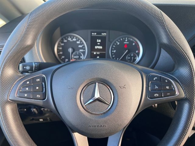 Mercedes-Benz Vito 116 lang automatik ToT-Winkel Klima Sitzh. foto 11