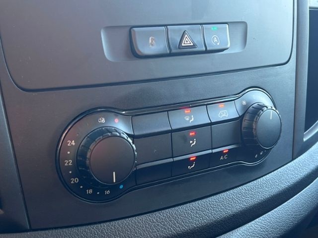 Mercedes-Benz Vito 116 lang automatik ToT-Winkel Klima Sitzh. foto 16