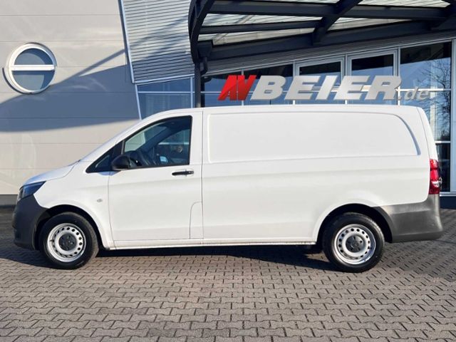 Mercedes-Benz Vito 116 lang automatik ToT-Winkel Klima Sitzh. foto 3