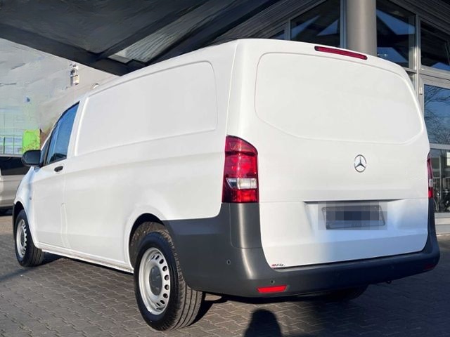 Mercedes-Benz Vito 116 lang automatik ToT-Winkel Klima Sitzh. foto 4